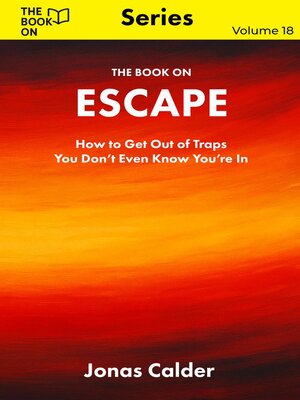 cover image of The Book On Escape